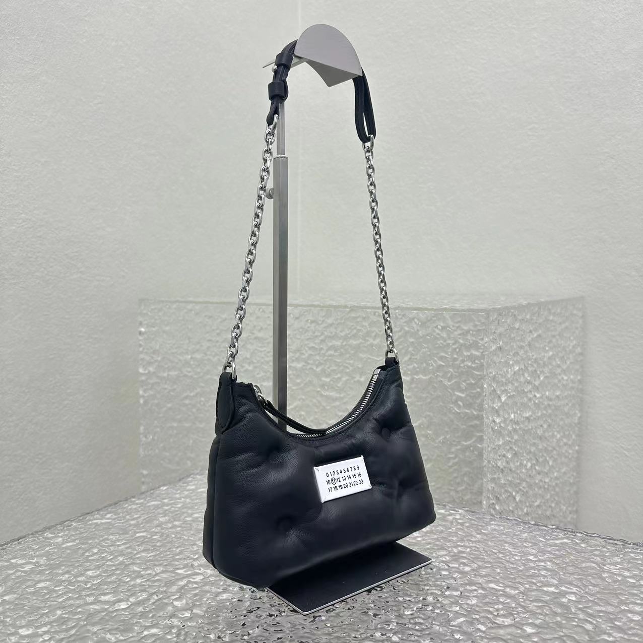 Maison Margiela Micro Glam Slam Shoulder Bag(10-20.5cm) - EUR FASHION