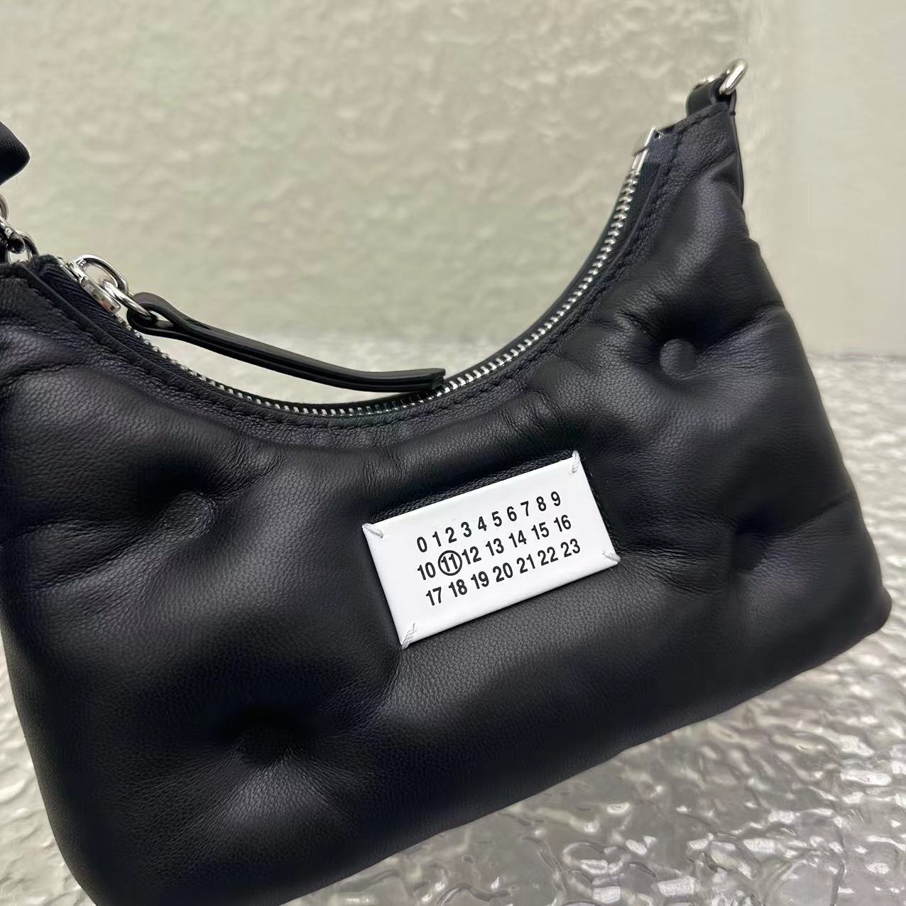 Maison Margiela Micro Glam Slam Shoulder Bag(10-20.5cm) - EUR FASHION