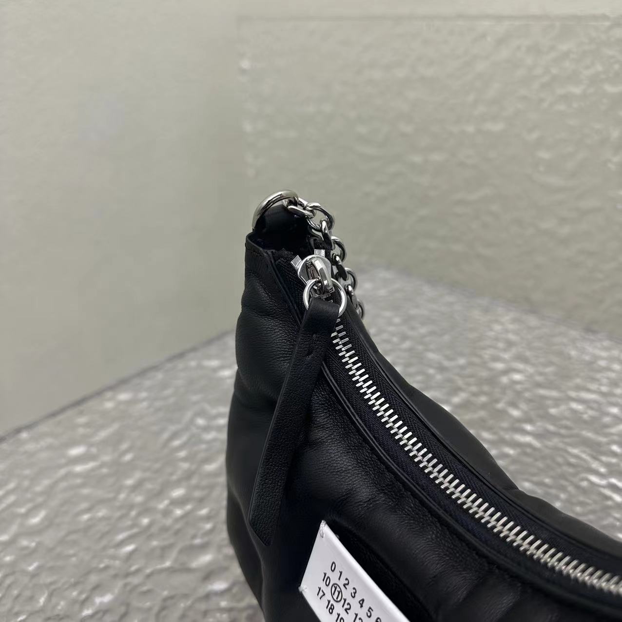 Maison Margiela Micro Glam Slam Shoulder Bag(10-20.5cm) - EUR FASHION