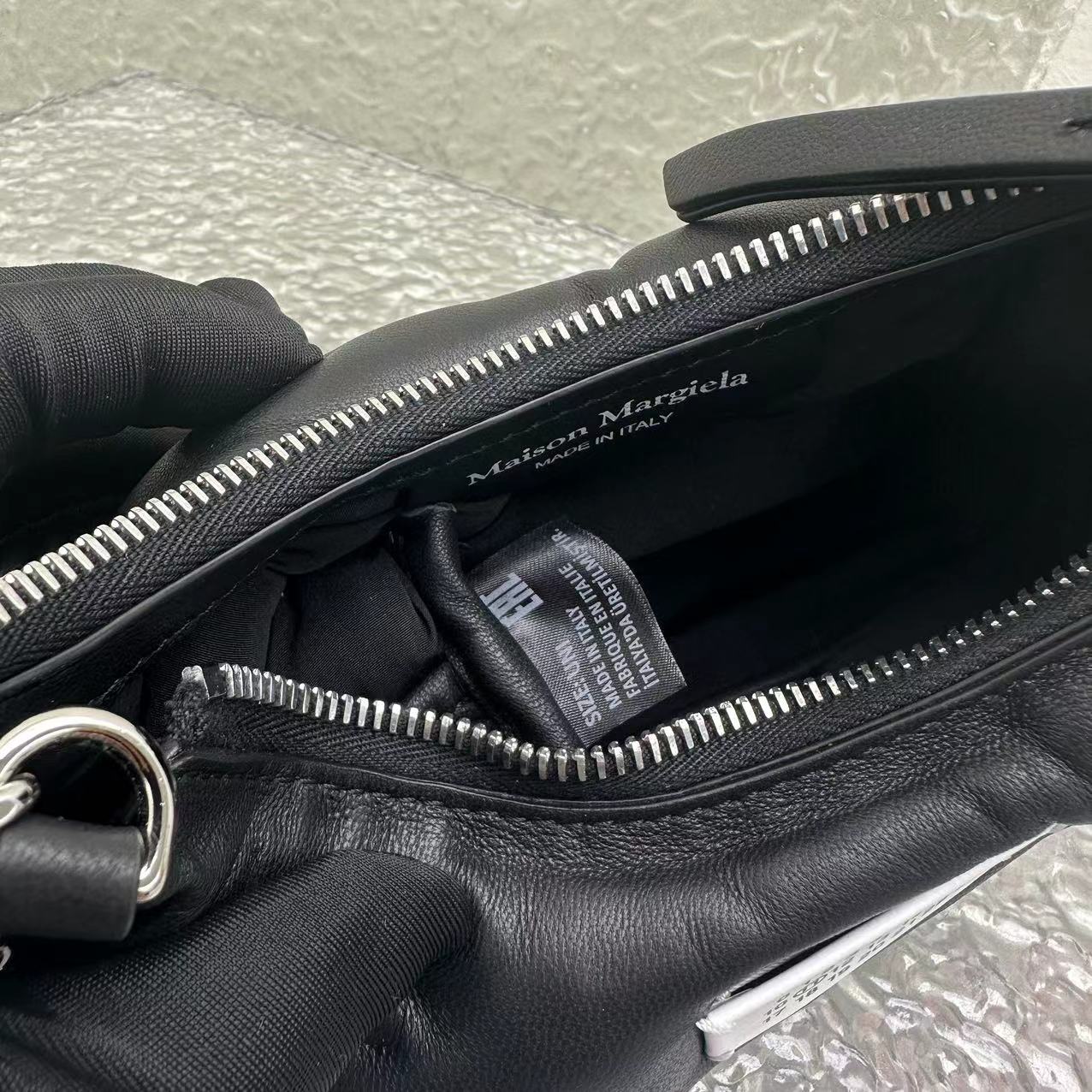 Maison Margiela Micro Glam Slam Shoulder Bag(10-20.5cm) - EUR FASHION