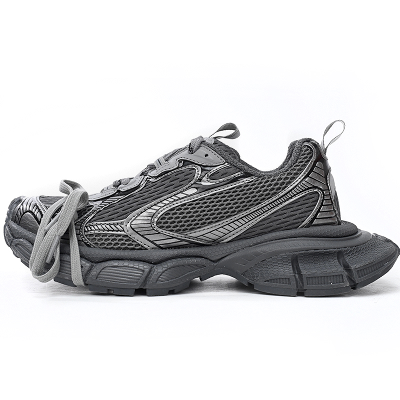 Balenciaga 3XL Trainers In Grey - EUR FASHION