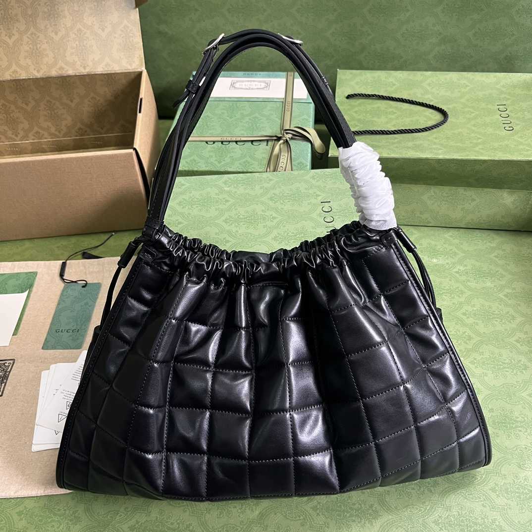 Gucci Deco Medium Tote Bag(43-28-8cm) - EUR FASHION