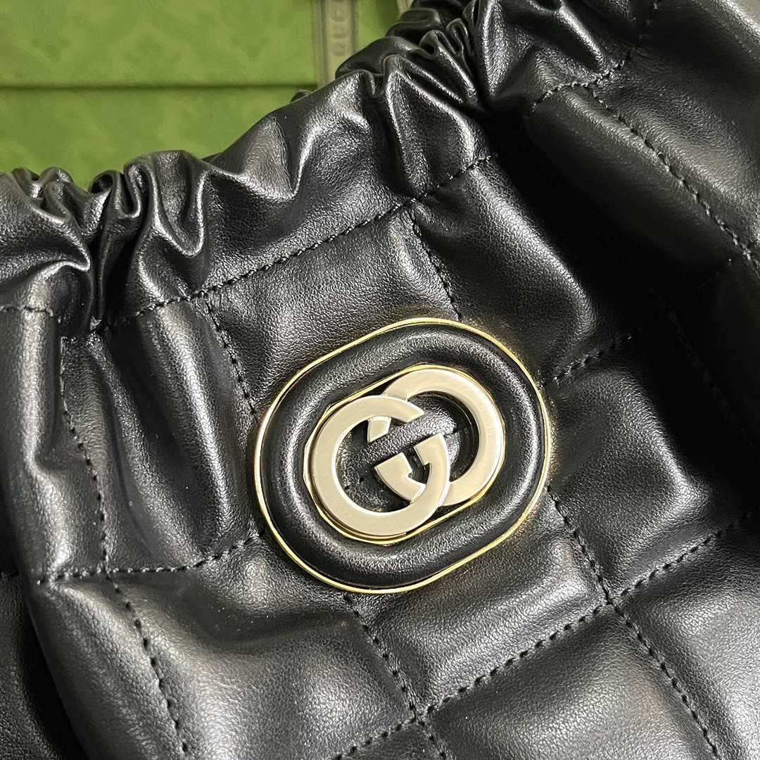 Gucci Deco Medium Tote Bag(43-28-8cm) - EUR FASHION