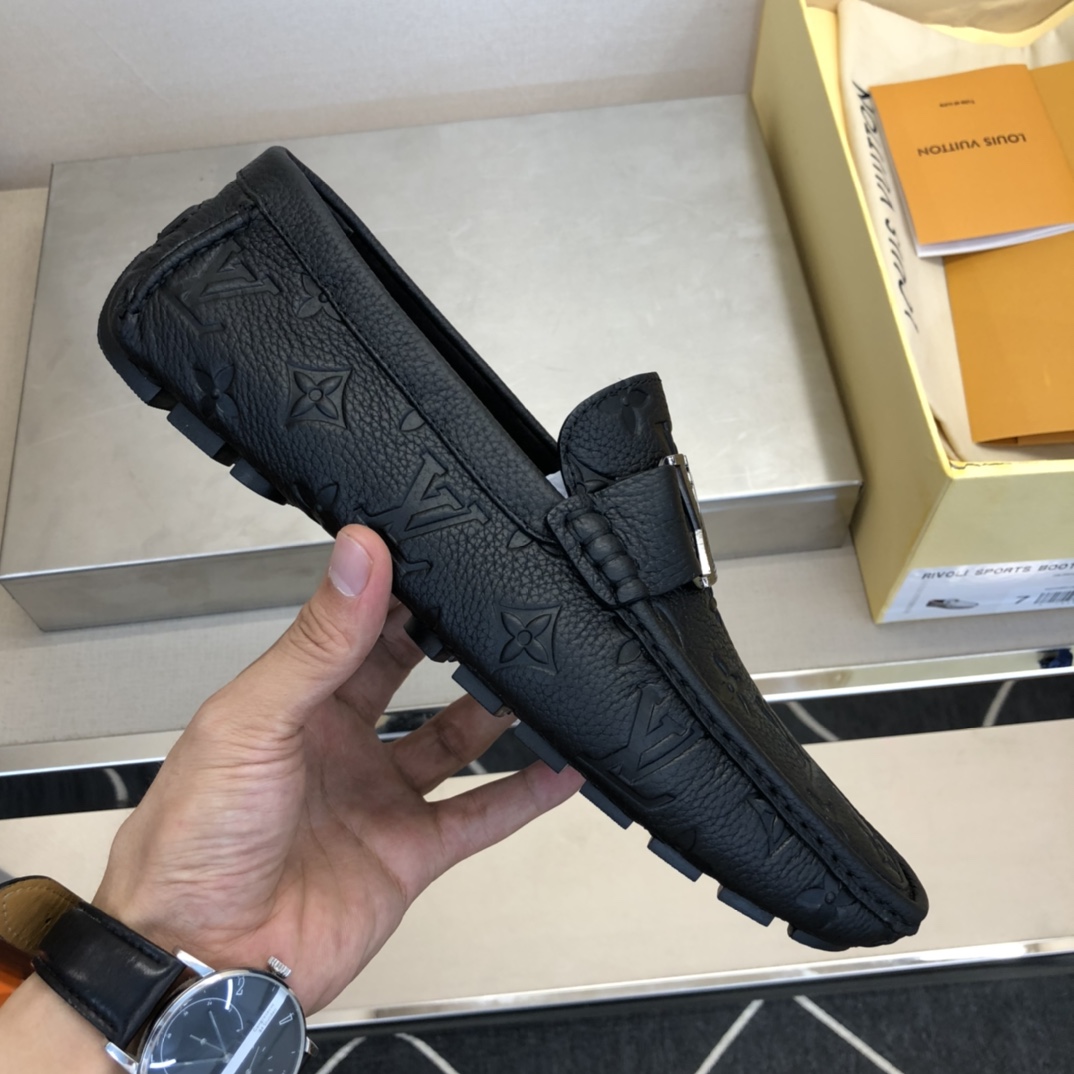 Louis Vuitton Monte Carlo Moccasin   1A9F9Q - EUR FASHION