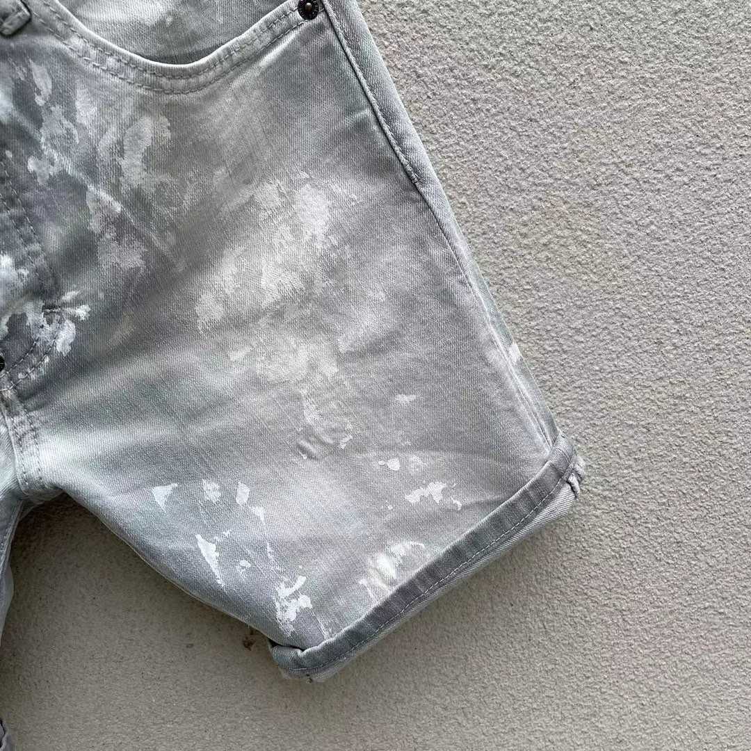 Dsquared2  Denim Shorts   D251 - EUR FASHION