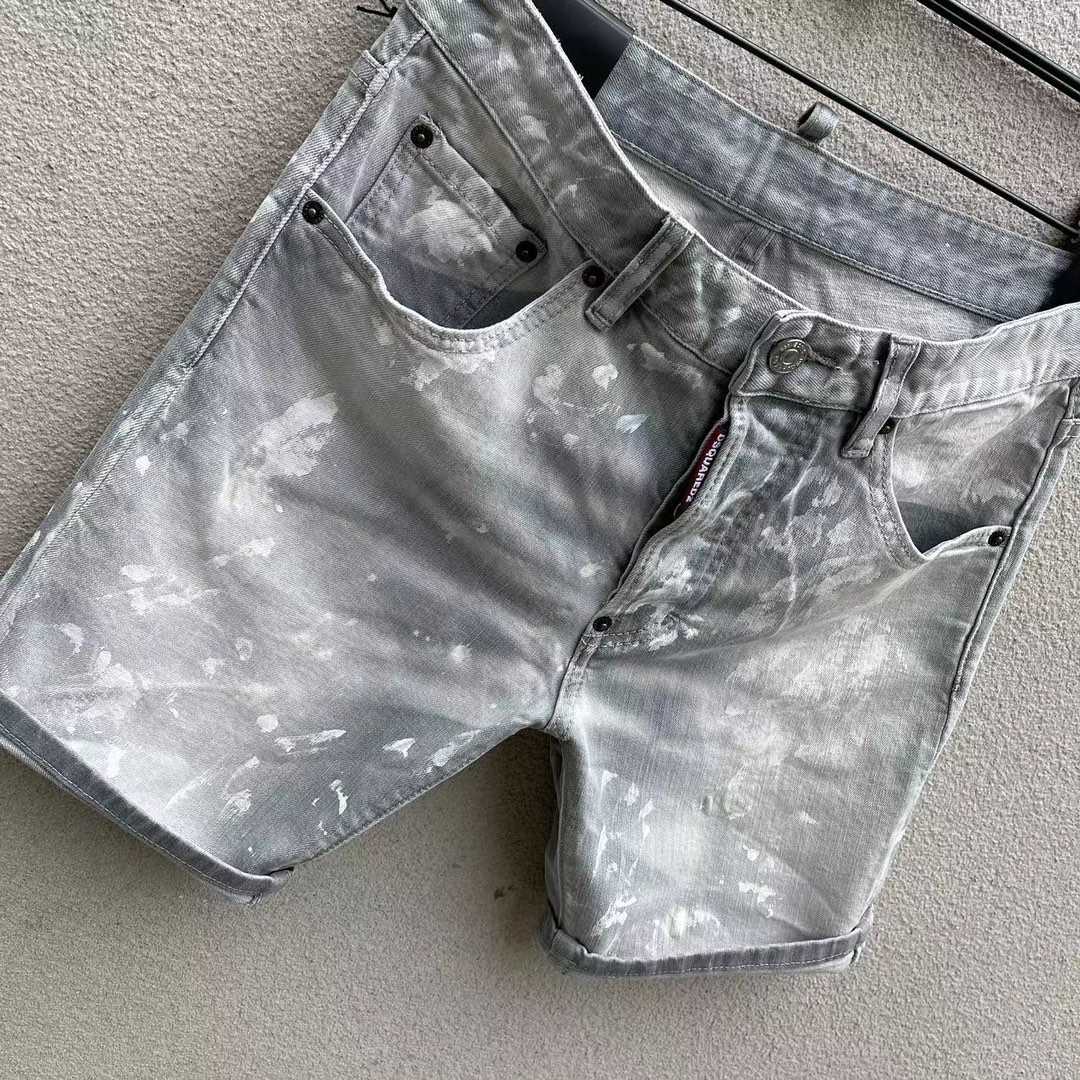 Dsquared2  Denim Shorts   D251 - EUR FASHION