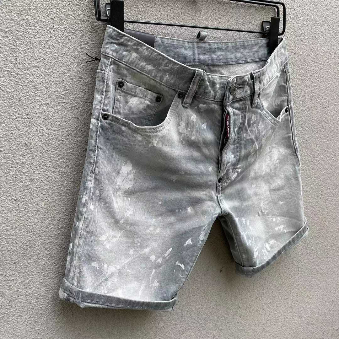 Dsquared2  Denim Shorts   D251 - EUR FASHION