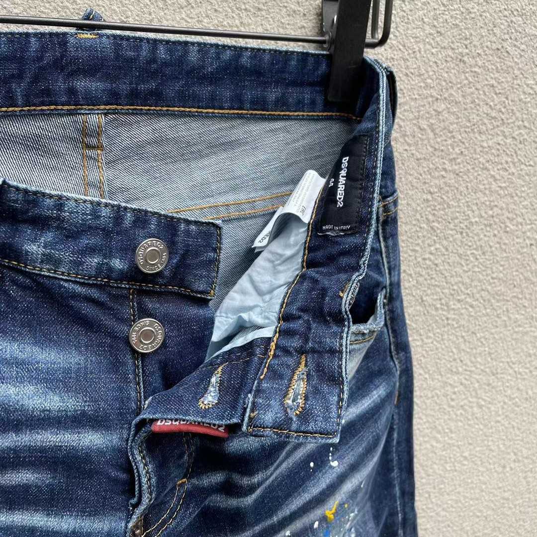 Dsquared2 Denim Jeans    DSQ103 - EUR FASHION
