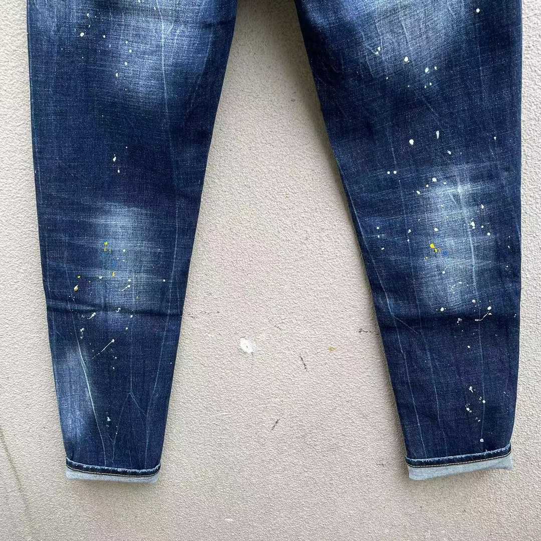 Dsquared2 Denim Jeans    DSQ103 - EUR FASHION