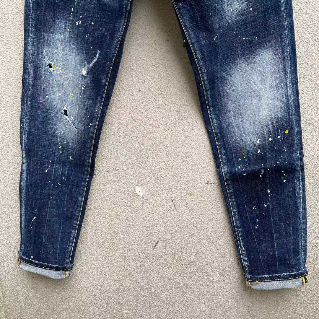 Dsquared2 Denim Jeans    DSQ103 - EUR FASHION