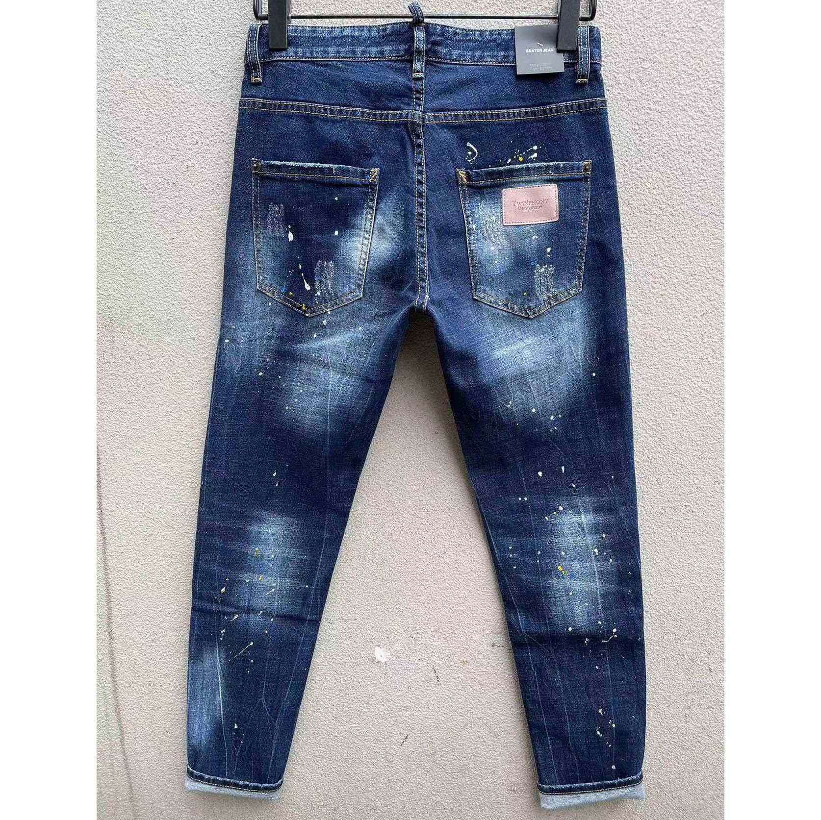 Dsquared2 Denim Jeans    DSQ103 - EUR FASHION