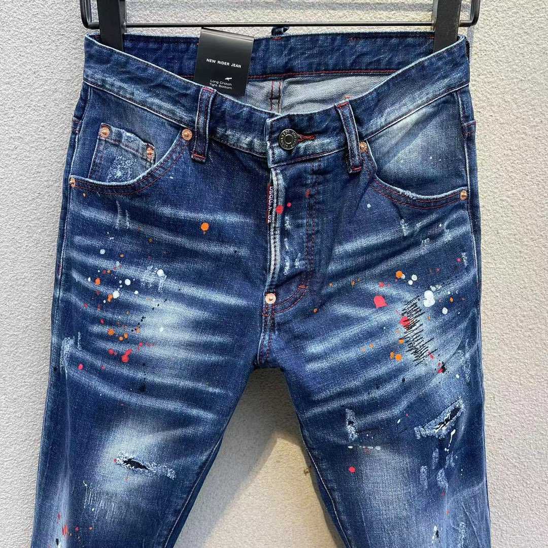 Dsquared2 Denim Jeans    098 - EUR FASHION