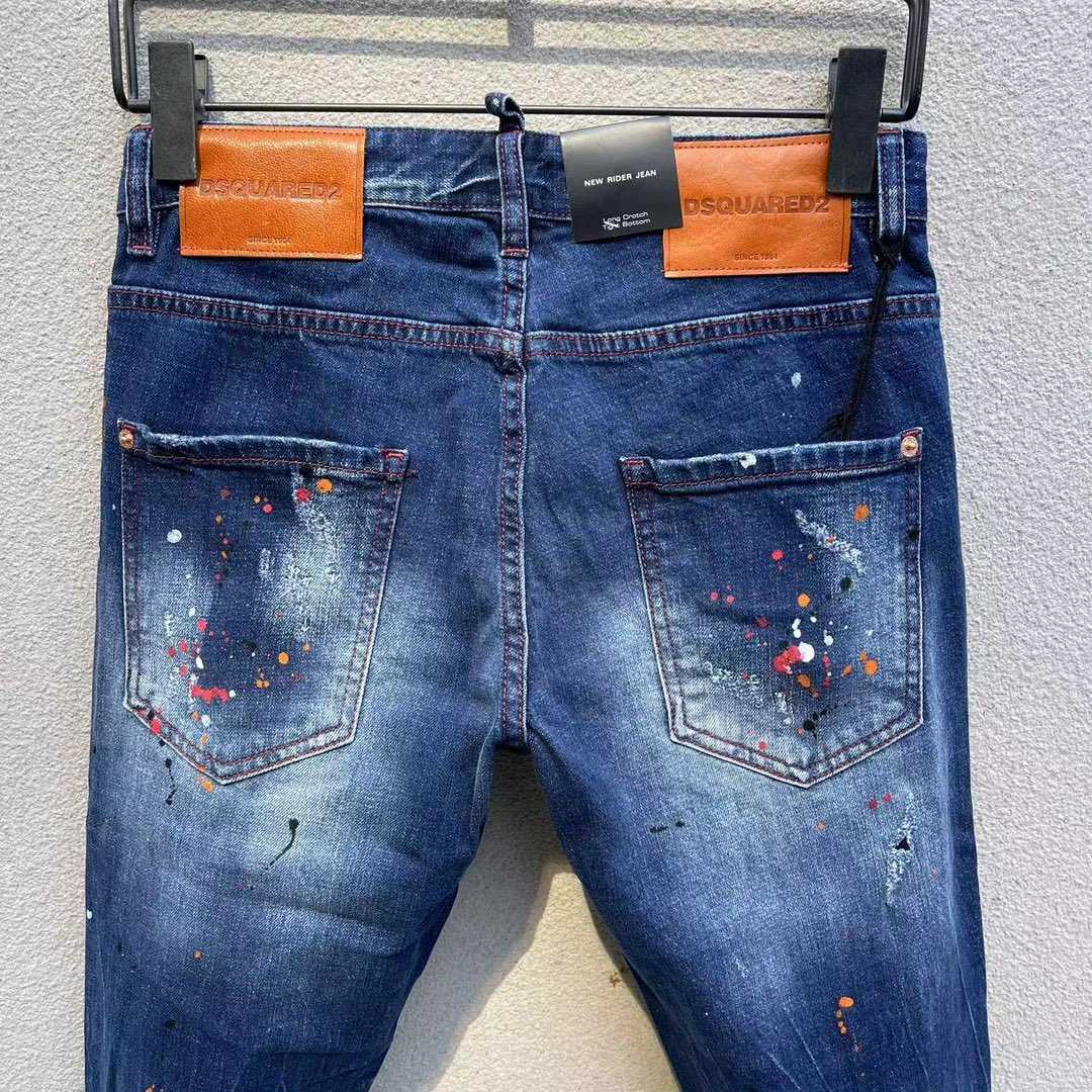 Dsquared2 Denim Jeans    098 - EUR FASHION