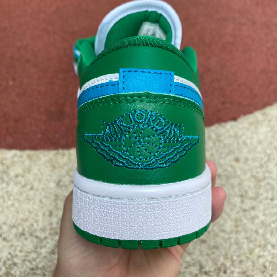 Air Jordan 1 Low Sneaker    DC0774-304 - EUR FASHION