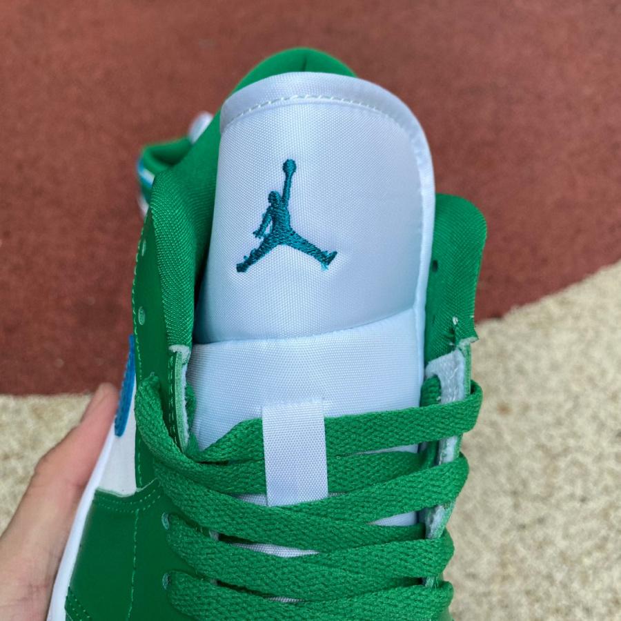 Air Jordan 1 Low Sneaker    DC0774-304 - EUR FASHION