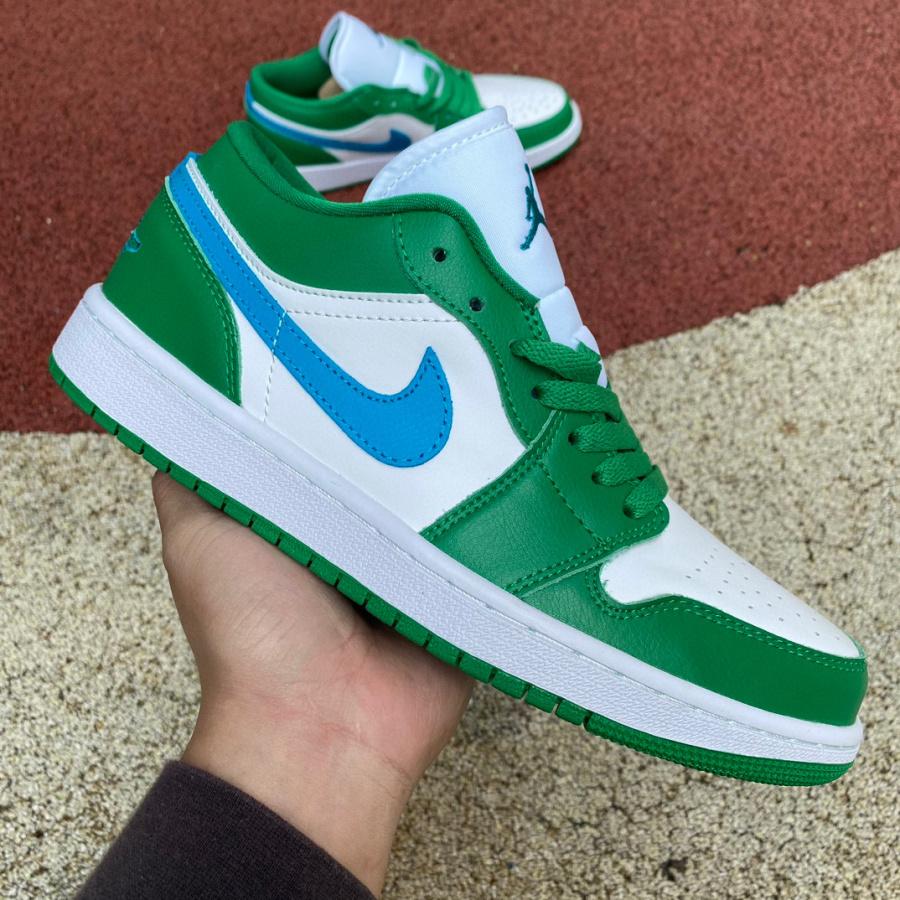 Air Jordan 1 Low Sneaker    DC0774-304 - EUR FASHION