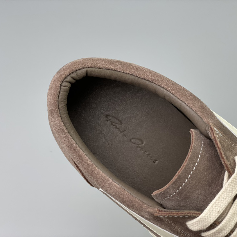 Rick Owens EDFU Vintage Sneakers - EUR FASHION