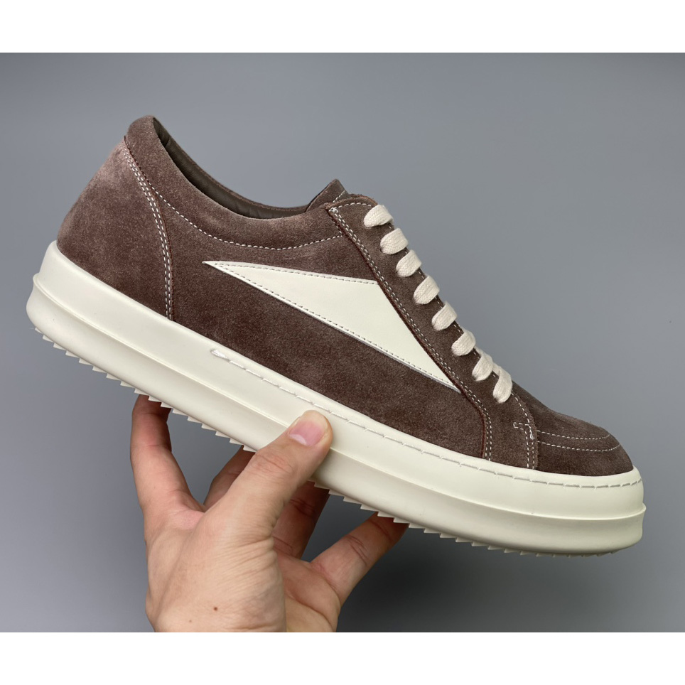 Rick Owens EDFU Vintage Sneakers - EUR FASHION