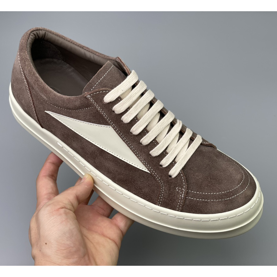 Rick Owens EDFU Vintage Sneakers - EUR FASHION
