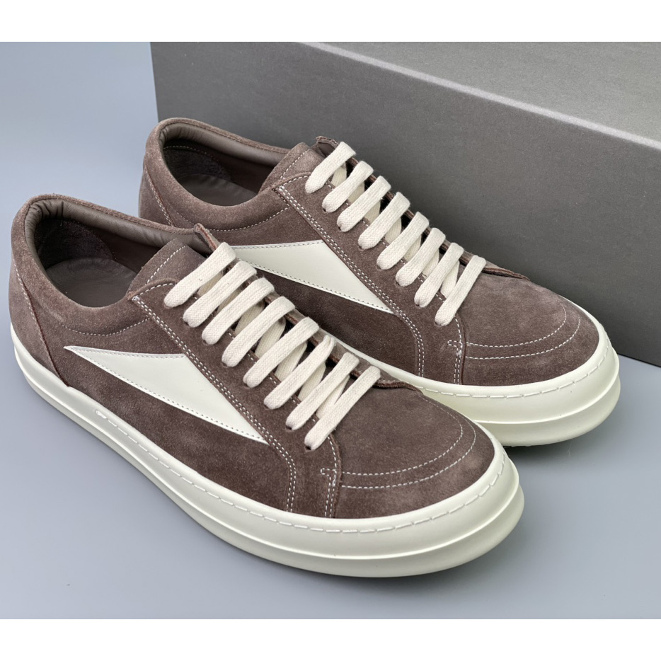 Rick Owens EDFU Vintage Sneakers - EUR FASHION