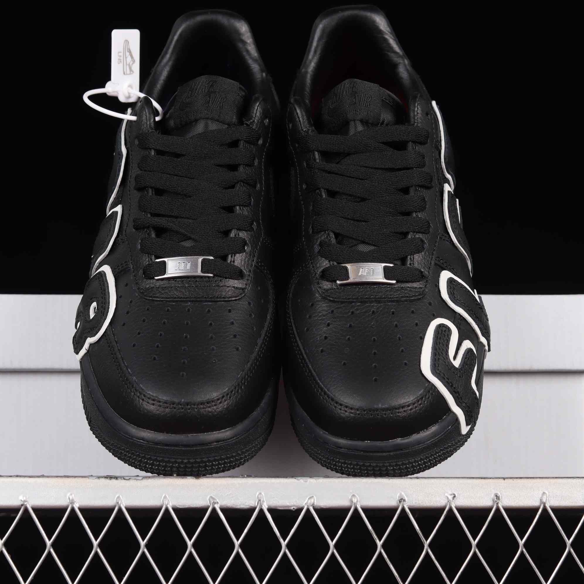 CPFM x Nk Air Force 1'07 Low Sneaker     DC4457-001 - EUR FASHION