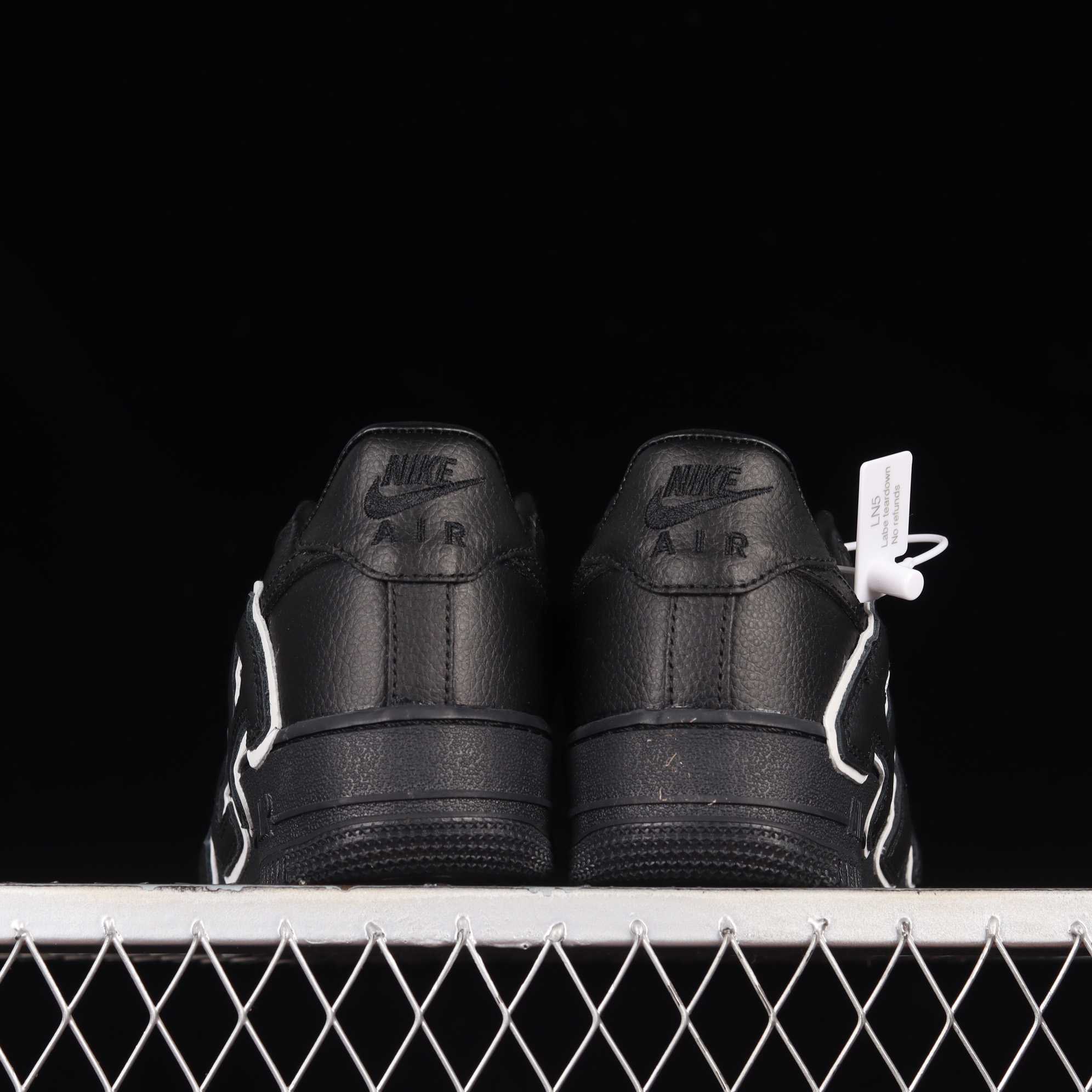 CPFM x Nk Air Force 1'07 Low Sneaker     DC4457-001 - EUR FASHION