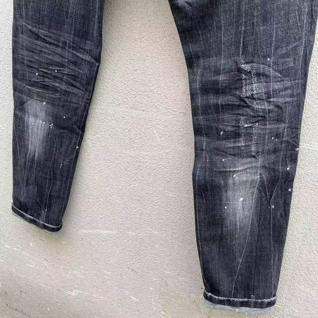 Dsquared2  Denim Jean   930-1 - EUR FASHION