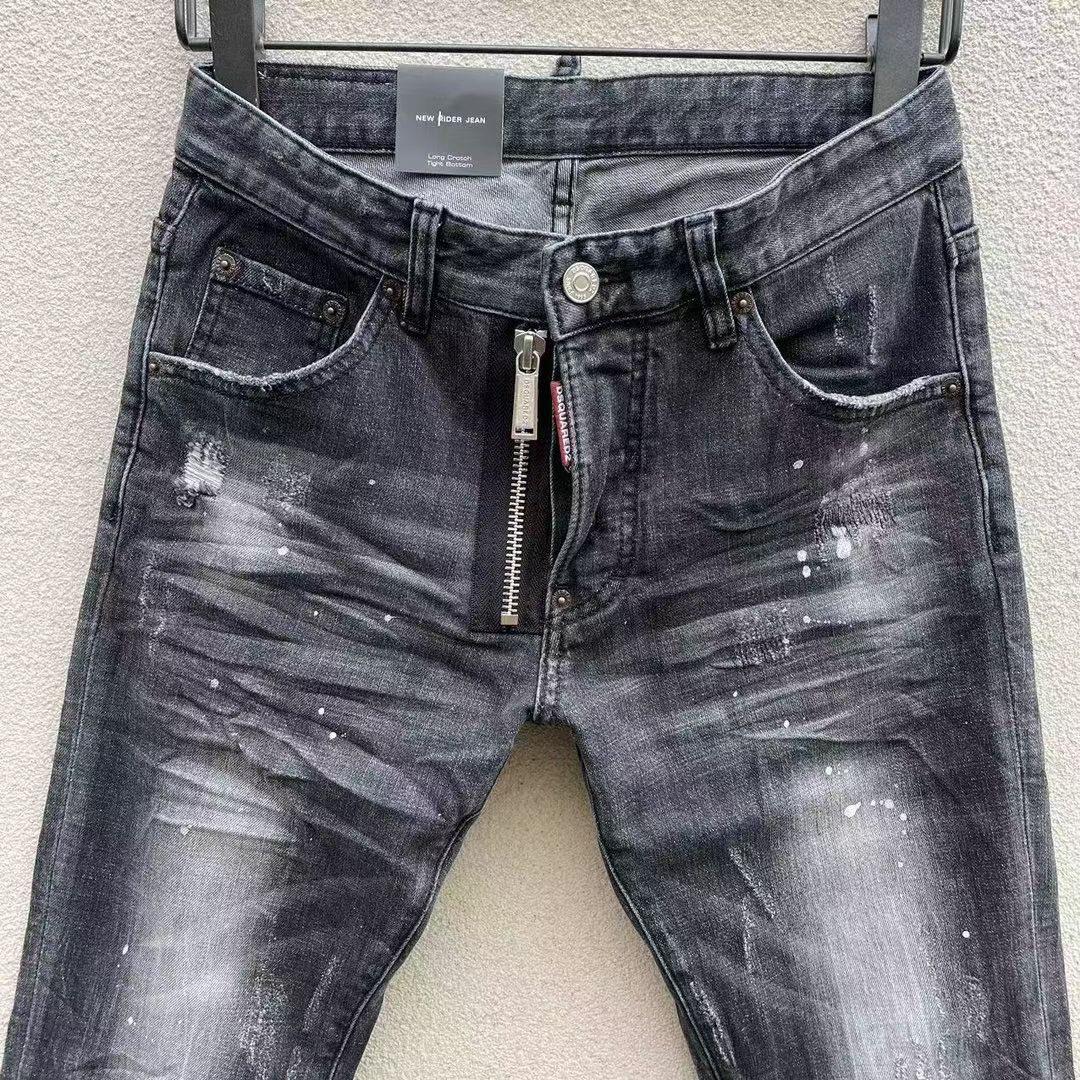 Dsquared2  Denim Jean   930-1 - EUR FASHION