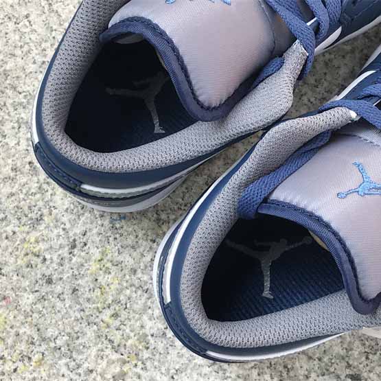 Air Jordan 1 Low Sneaker     553560-412 - EUR FASHION