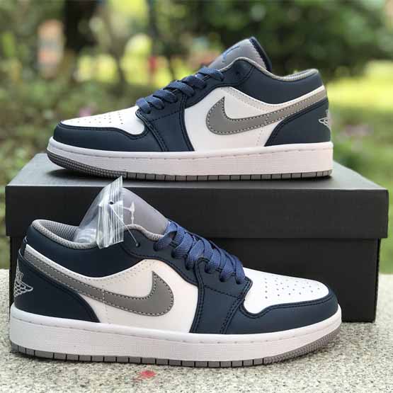 Air Jordan 1 Low Sneaker     553560-412 - EUR FASHION