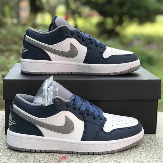 Air Jordan 1 Low Sneaker     553560-412 - EUR FASHION