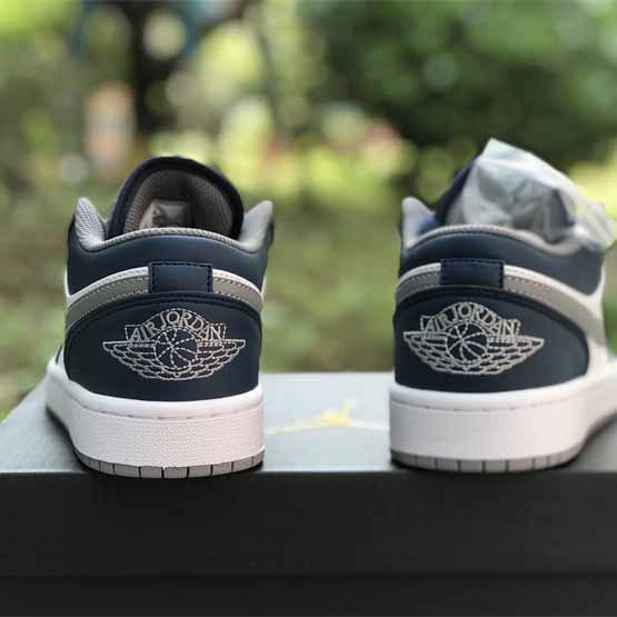 Air Jordan 1 Low Sneaker     553560-412 - EUR FASHION