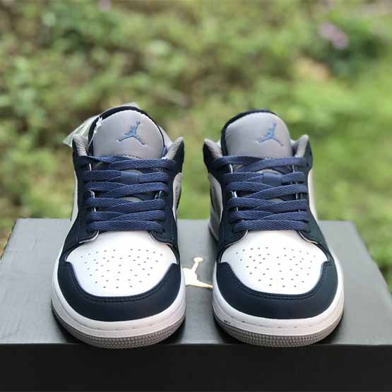 Air Jordan 1 Low Sneaker     553560-412 - EUR FASHION