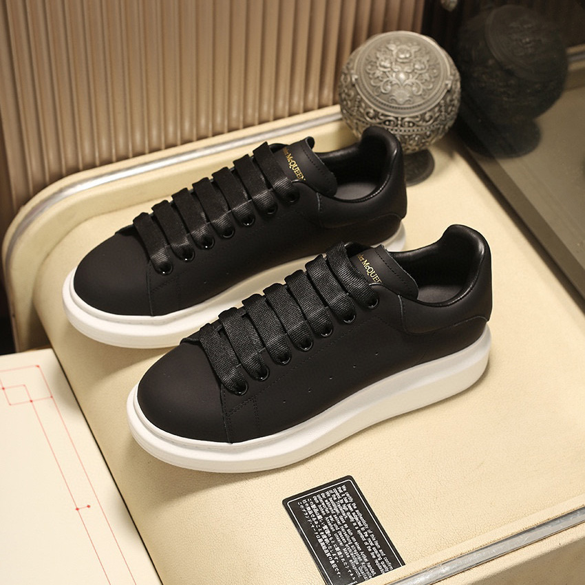 Alexander Mqueen Oversized Low-top Sneakers - EUR FASHION