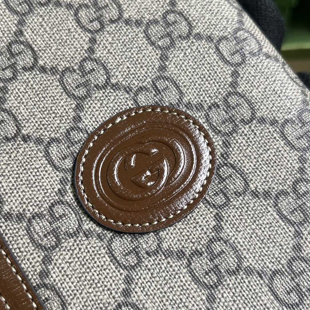 Gucci GG Top Handle Wallet(20-16-8.5cm) - EUR FASHION