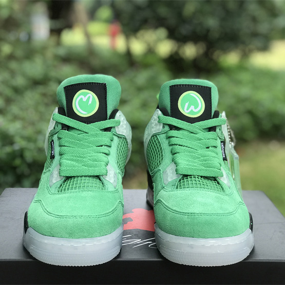 Air Jordan 4 Retro Sneaker     AJ4-904284  - EUR FASHION