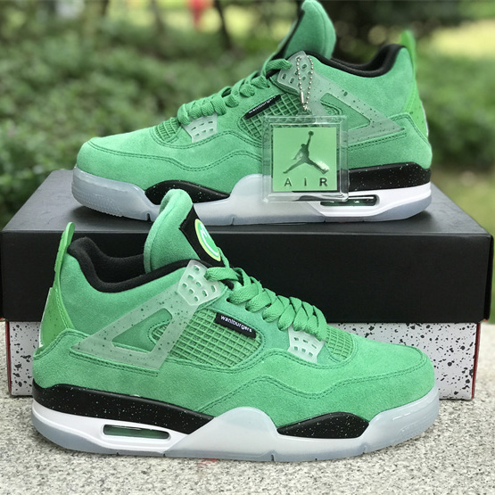 Air Jordan 4 Retro Sneaker     AJ4-904284  - EUR FASHION