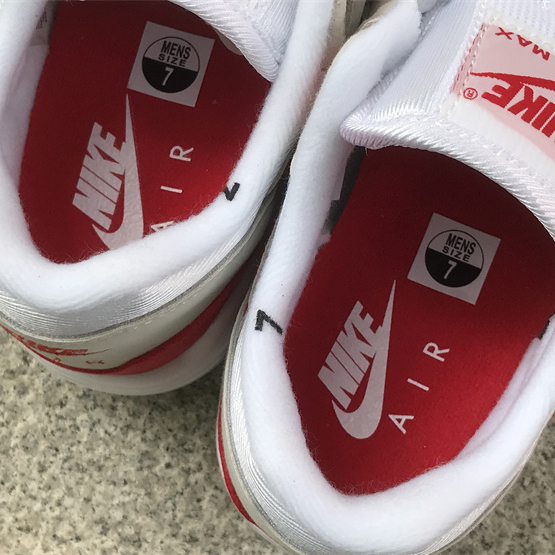 Nike Air Max 1 ’86 “Big Bubble” Sneaker           DQ3989-100  - EUR FASHION