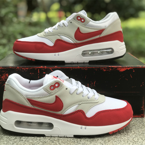 Nike Air Max 1 ’86 “Big Bubble” Sneaker           DQ3989-100  - EUR FASHION