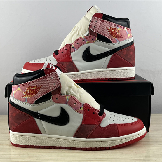 Air Jordan 1 High OG “Spider-Verse” Sneaker     DV1748-601 - EUR FASHION