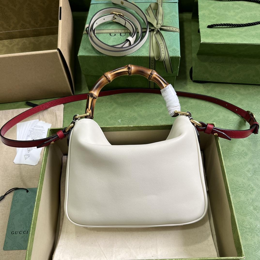 Gucci Diana Small Shoulder Bag(24-15-5cm) - EUR FASHION