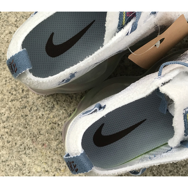 Nike Air Max Scorpion “Just Do It” Sneakers     FJ7736-141 - EUR FASHION