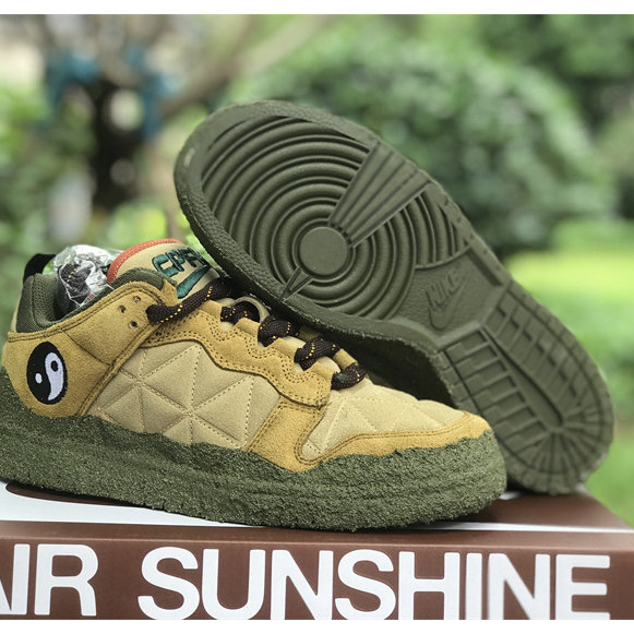 Cactus Plant Flea Market x Nike Dunk Low Sneaker      DM0430-700 - EUR FASHION
