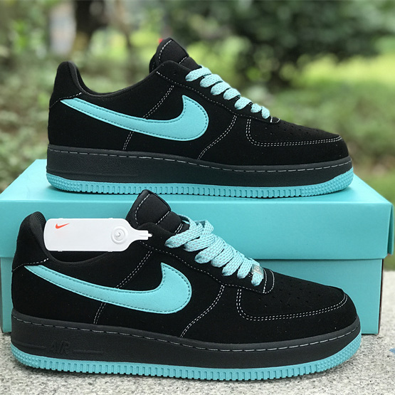 Nike x Tiffany & Co. Air Force 1 1837  Sneaker          DZ1382-004 - EUR FASHION