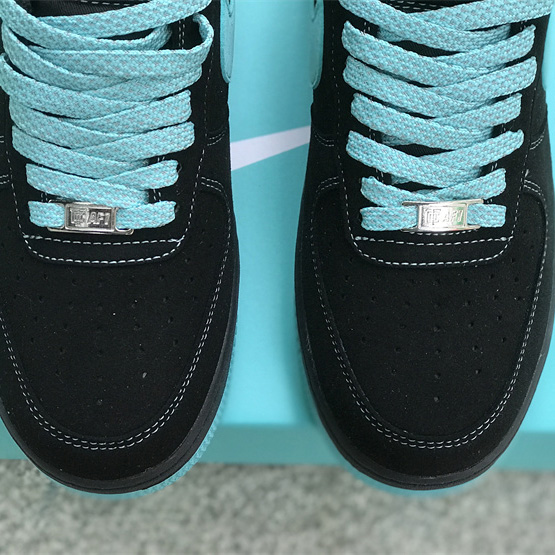 Nike x Tiffany & Co. Air Force 1 1837  Sneaker          DZ1382-004 - EUR FASHION