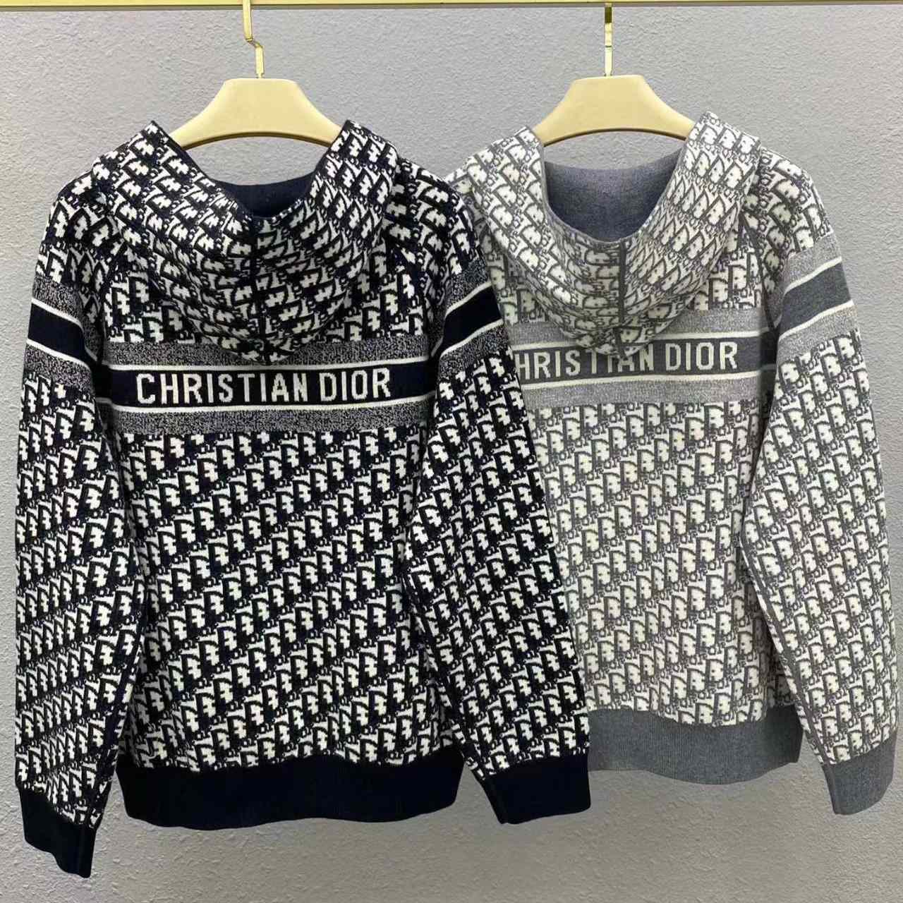 Dior Oblique Jacket - EUR FASHION