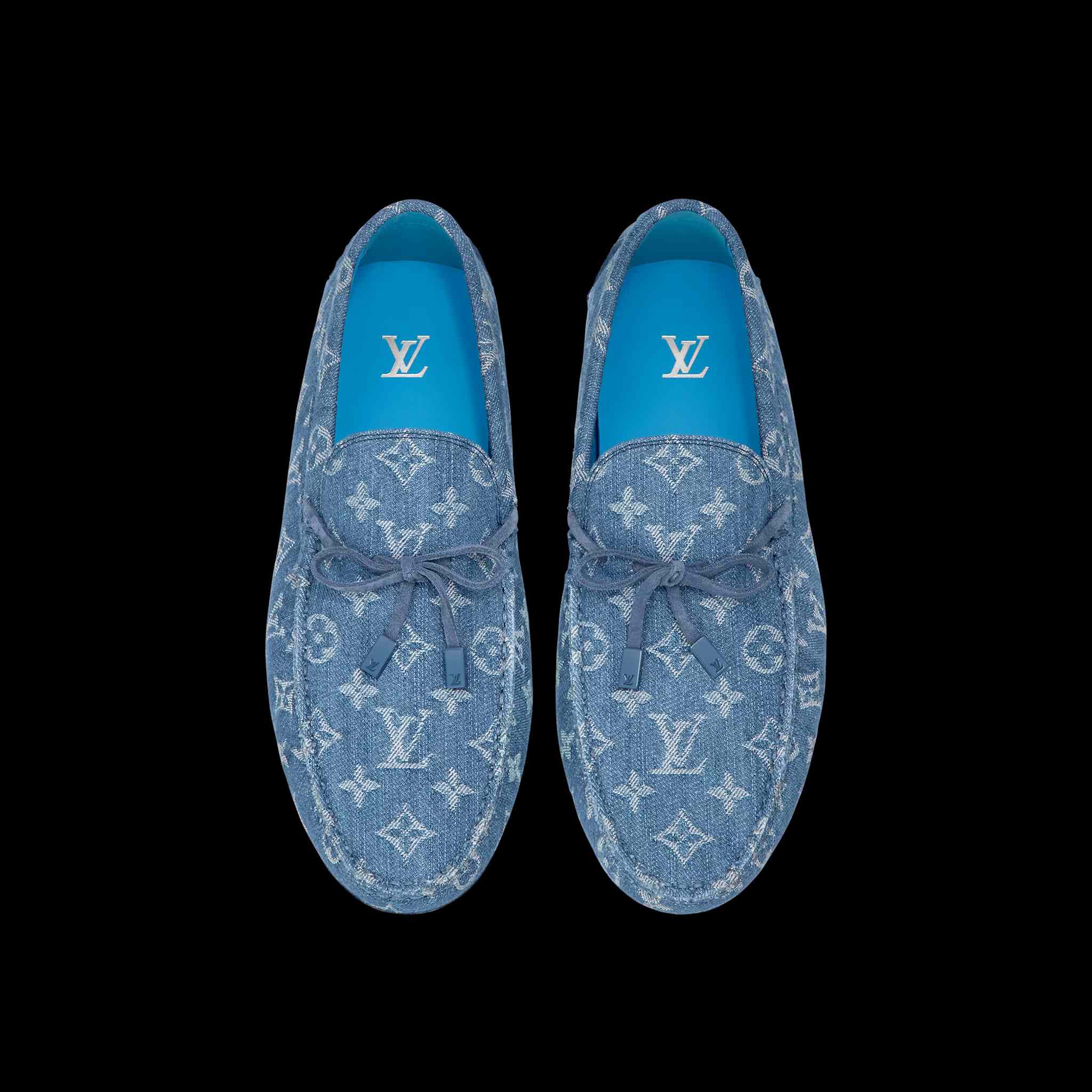Louis Vuitton LV Driver Moccasin (upon uk size)  1ABF6B - EUR FASHION