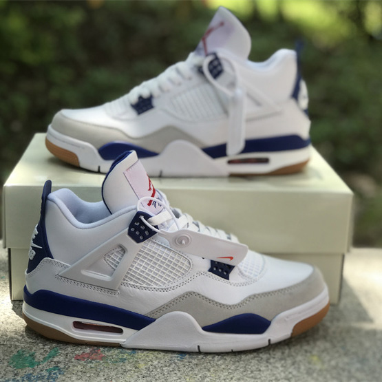 Nike SB x Air Jordan 4 Sneaker     DR5415-140 - EUR FASHION