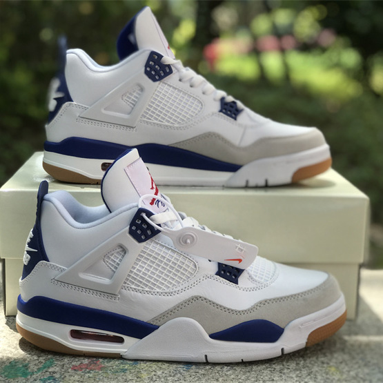 Nike SB x Air Jordan 4 Sneaker     DR5415-140 - EUR FASHION