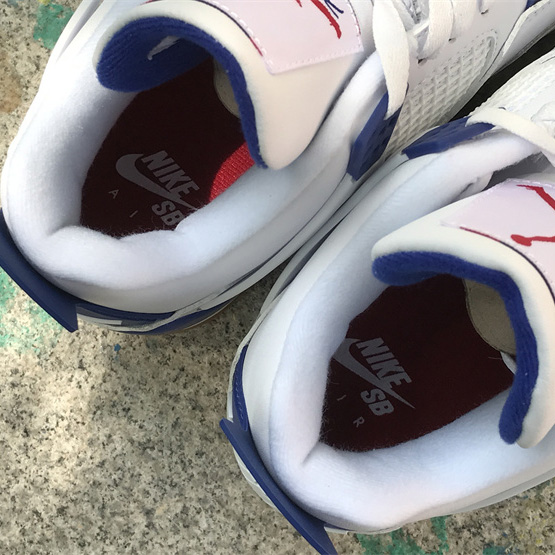 Nike SB x Air Jordan 4 Sneaker     DR5415-140 - EUR FASHION